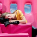 pavojingiausia miego padėtis keliaujant