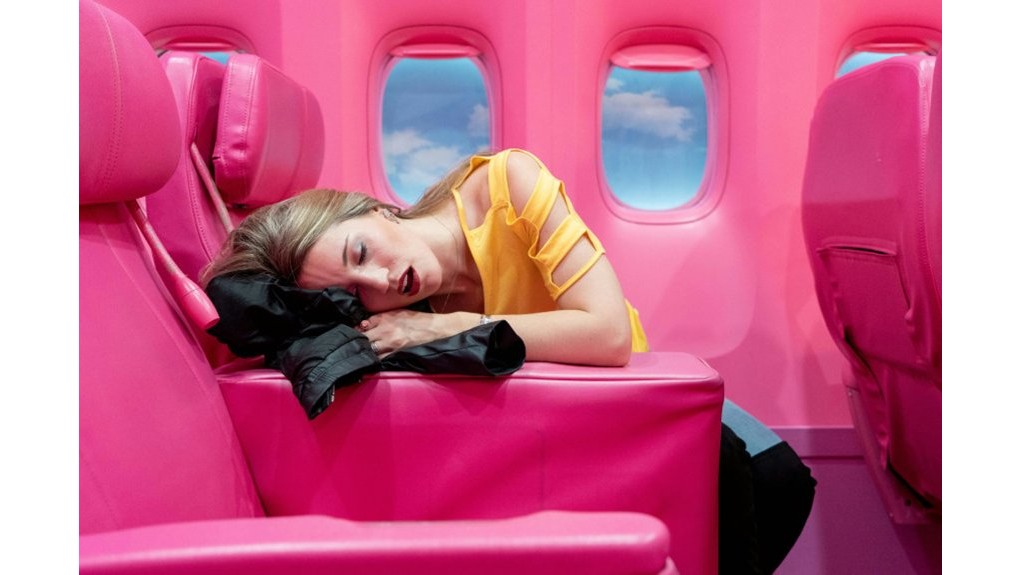 pavojingiausia miego padėtis keliaujant