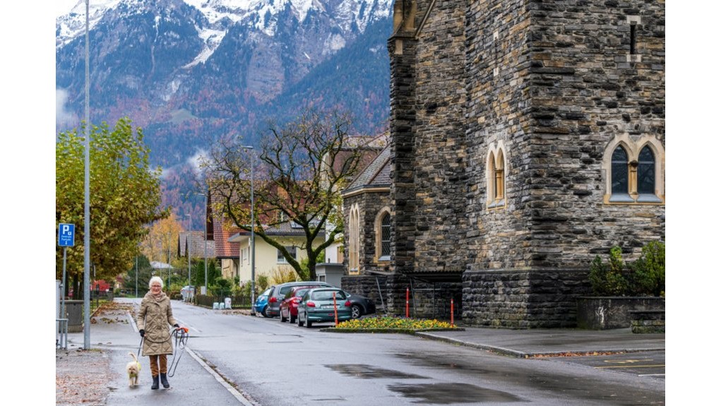 Pavadinta Europos nuobodžiausia šalimi