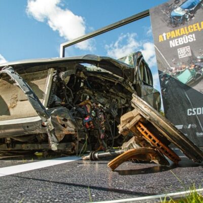 rizikingas lenkimas sukelia avarijas