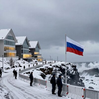 Rusija juos labai supykdė