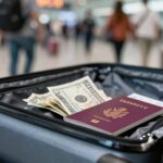 turistai įspėjami dėl bagažo klaidos