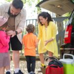 kelionių užkandžiai, kurie nesugenda