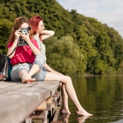 gražūs mažiau žinomi Europos ežerai