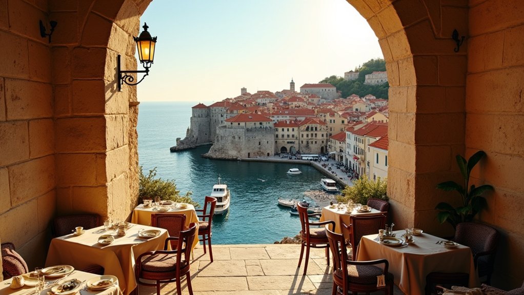 Dubrovnikas kaip Karaliaus Uostas