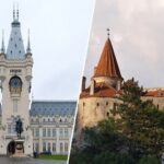 žavingoji rumunija septynios transformuojančios vietos