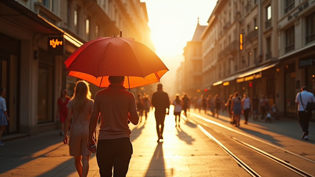 Europos karščio bangos padariniai ir trikdžiai