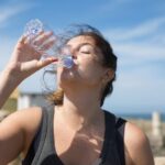 laikyti buteliuose esantį vandenį šaltesnį ilgiau