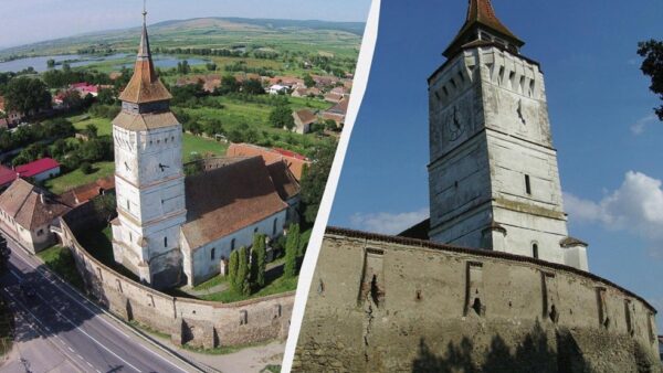 viduramžių tvirtovė pripažinta teutoniška
