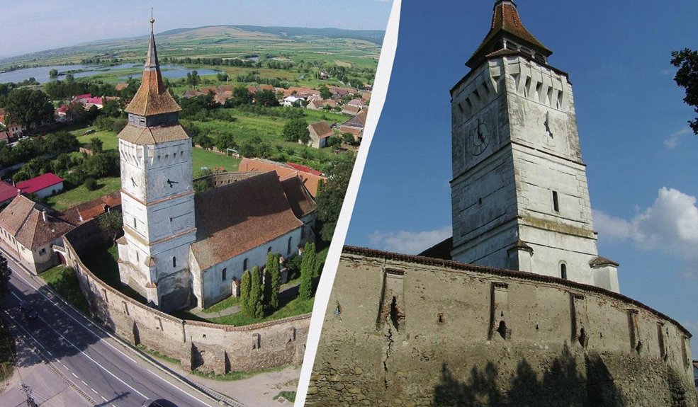 viduramžių tvirtovė pripažinta teutoniška