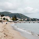 lengvi pajūrio Europos kurortai