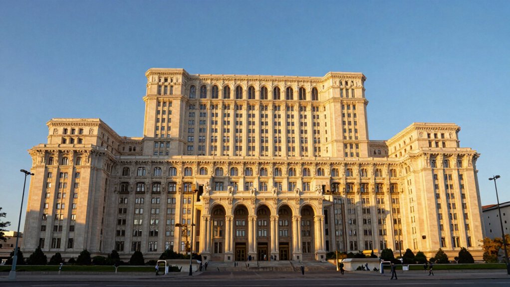monumentali marmuru dengta požeminė rūmų rezidencija