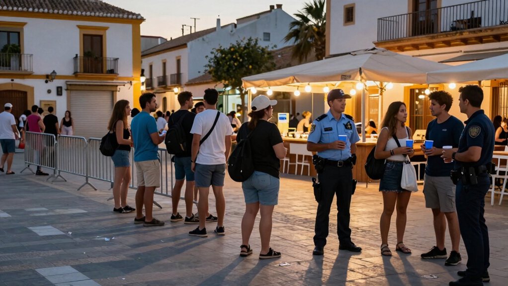 griežtesnės alkoholio vartojimo taisyklės įgyvendinamos