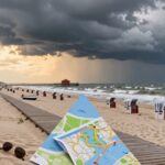 Baltijos audros vėliavos įspėjimai