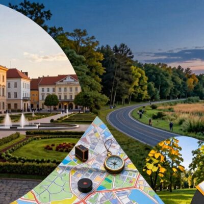 Bialystokas tyrinėti netoli Lietuvos