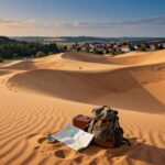 bledowo sand dunes origin