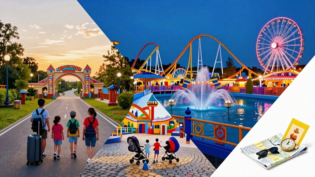 Energylandia pramogų parko kainos
