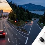 užsienio vairuotojų dažnos baudos