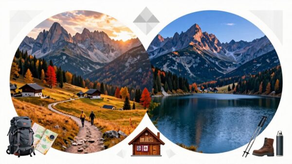 Tatra žygiai rugsėjį