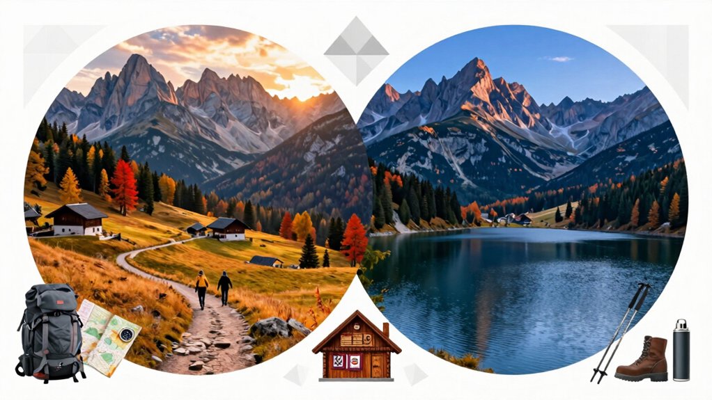 Tatra žygiai rugsėjį