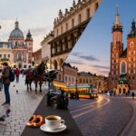 turistų klaidos Krokuvoje
