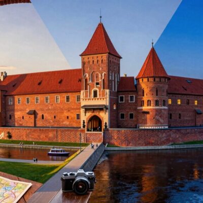 aplankyti Malborko pilį efektyviai