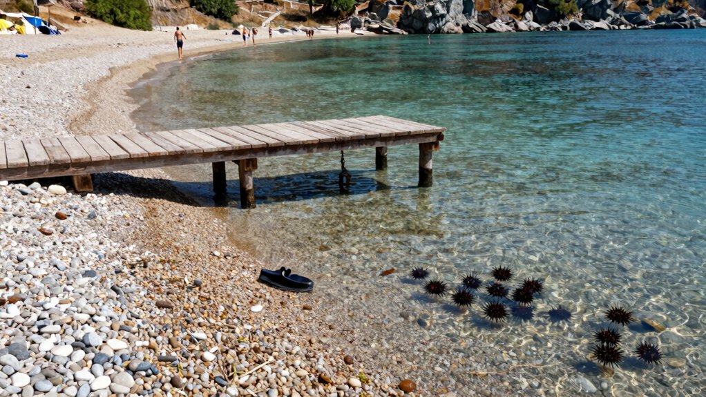 vandens batai Kemerui