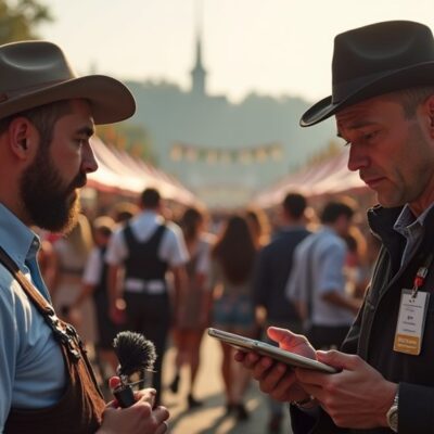 influenceriams reikia renginio licencijos