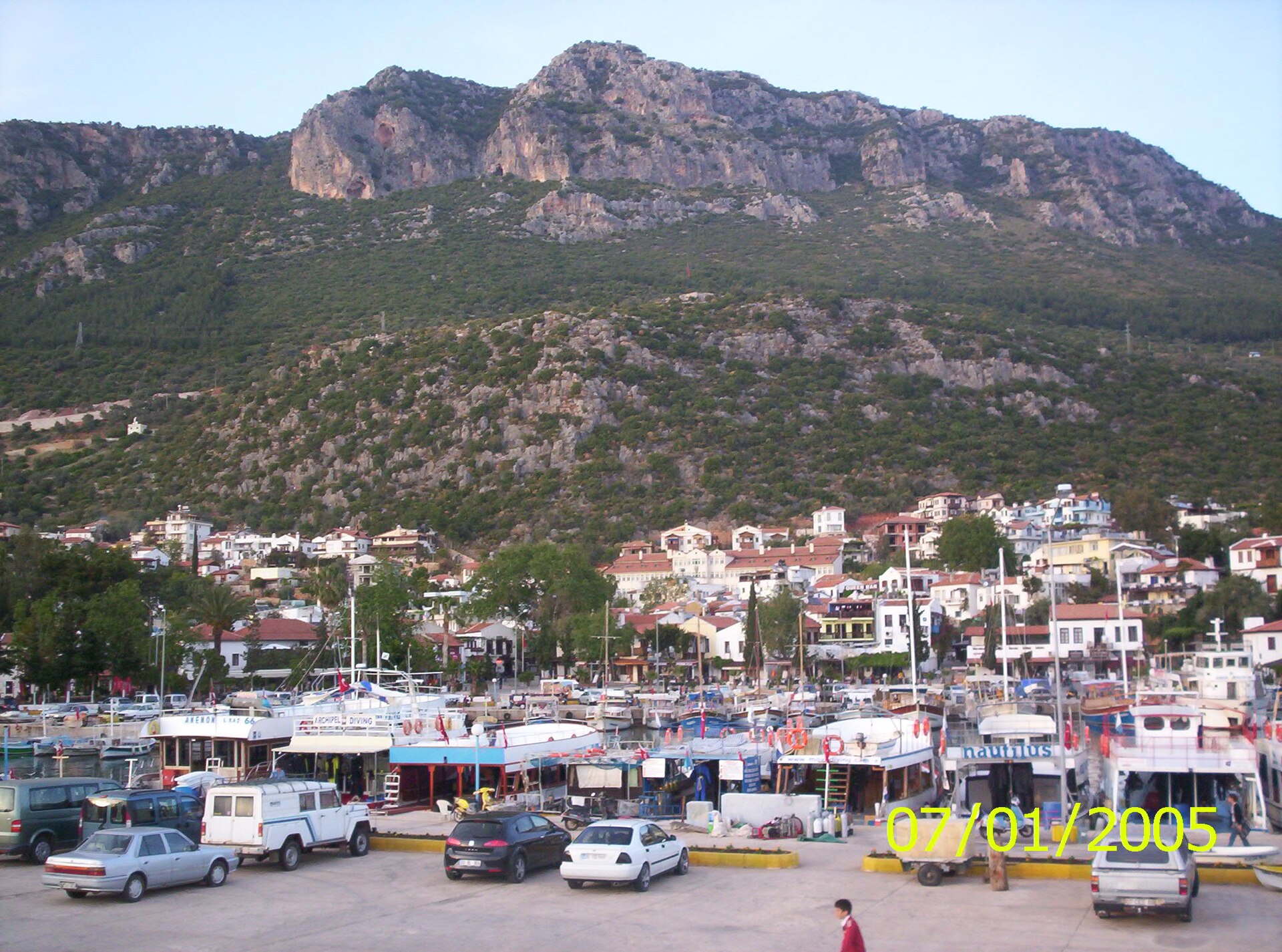 Ne Antalija, ne Bodrumas: Turkijos miestelis, kurį patys turkai saugo nuo masinio turizmo