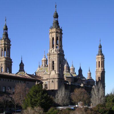 Ne Barselona ir ne Madridas: Ispanijos miestas su XI a. rūmais, tapas už 3 eurus ir be minių