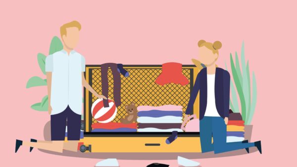 Būtinai įsidėk į lagaminą: genialus kelionės triukas už kelis centus