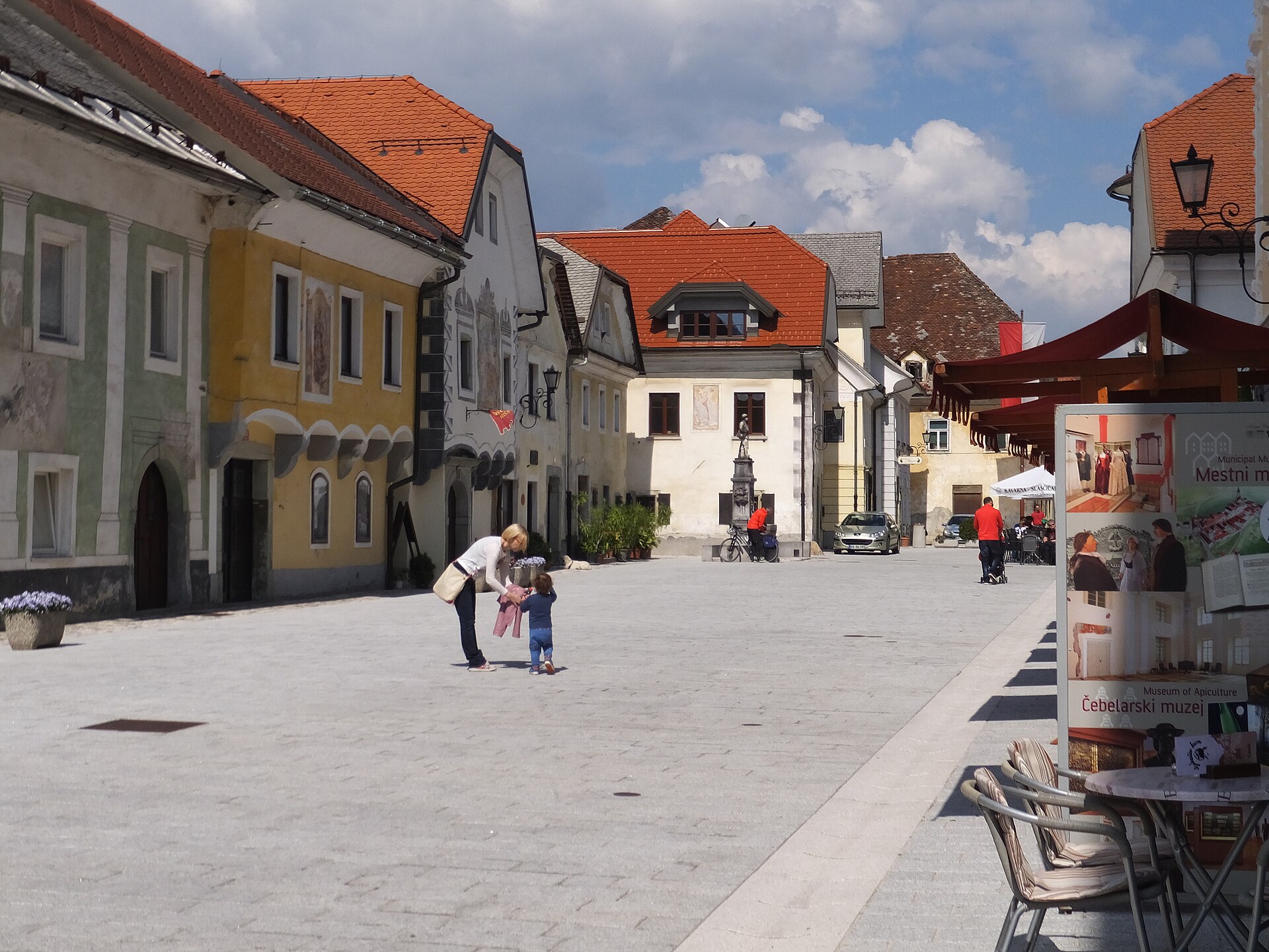 Slovėnijos miestelis, kuris kvepia medumi ir cinamonu – vos keli kilometrai nuo Bledo