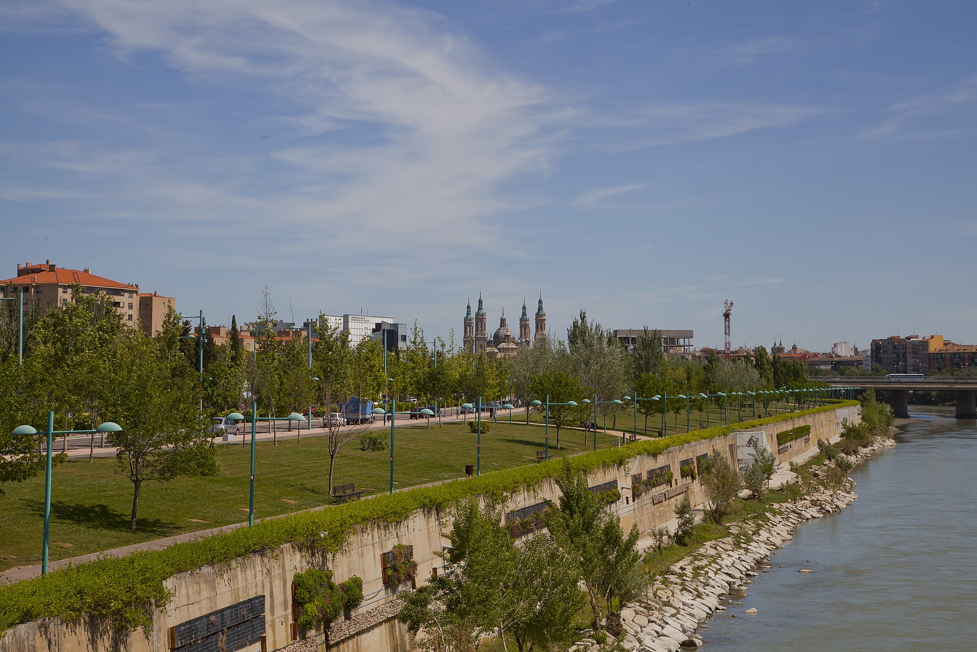 Ne Barselona ir ne Madridas: Ispanijos miestas su XI a. rūmais, tapas už 3 eurus ir be minių
