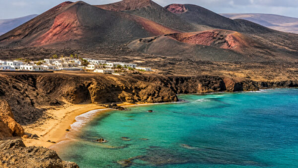 Ne Tenerifė: šilčiausia Europos sala spalį yra visai kita, ir ten beveik nelyja