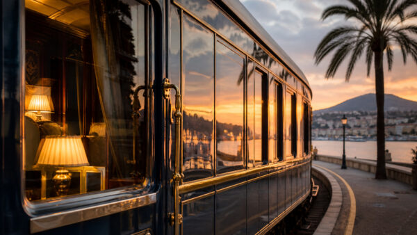 Legendinis „Orient Express“ pirmą kartą suka į Monte Karlą: tiek kainuoja viena naktis traukinyje