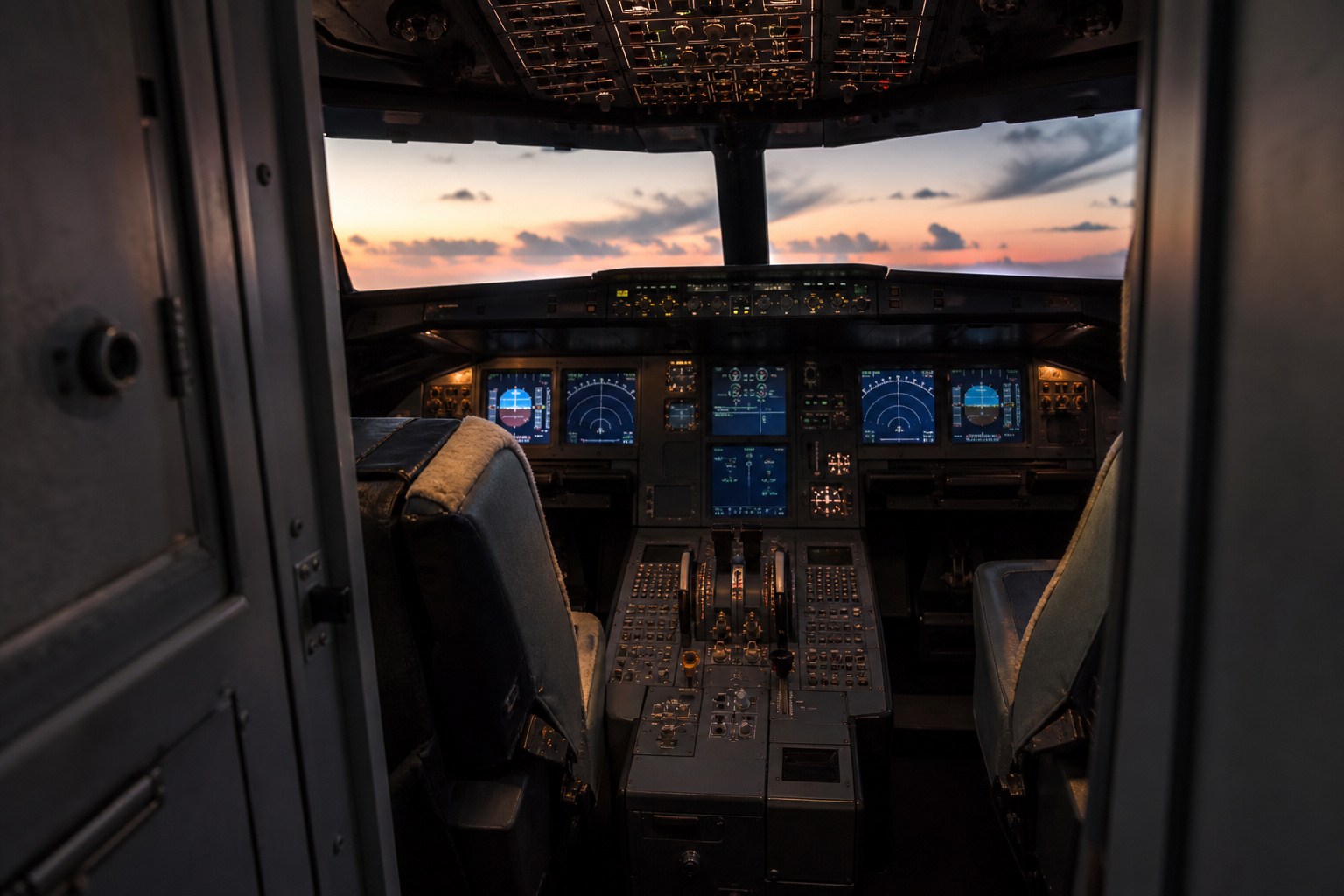 Antrasis pilotas kirviu užpuolė kapitoną: norėjo sudaužyti lėktuvą su keleiviais Tel Avivo oro uoste