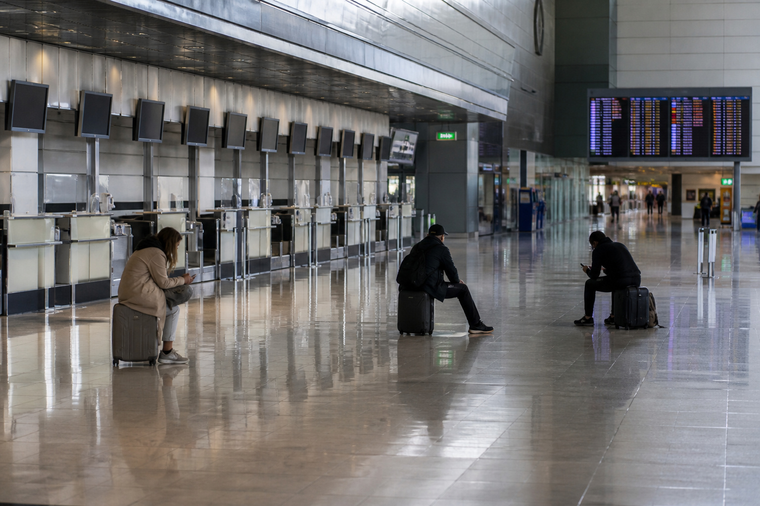 Streikų banga Europos oro uostuose: spalio datos, kurias keliautojams verta žinoti