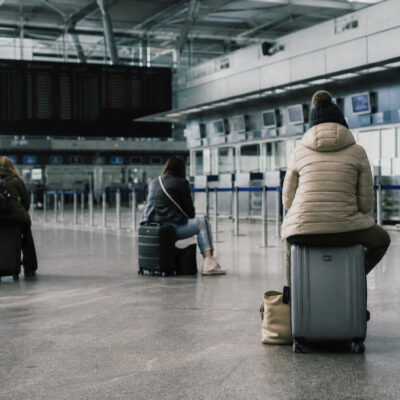 Streikų banga Europos oro uostuose: spalio datos, kurias keliautojams verta žinoti