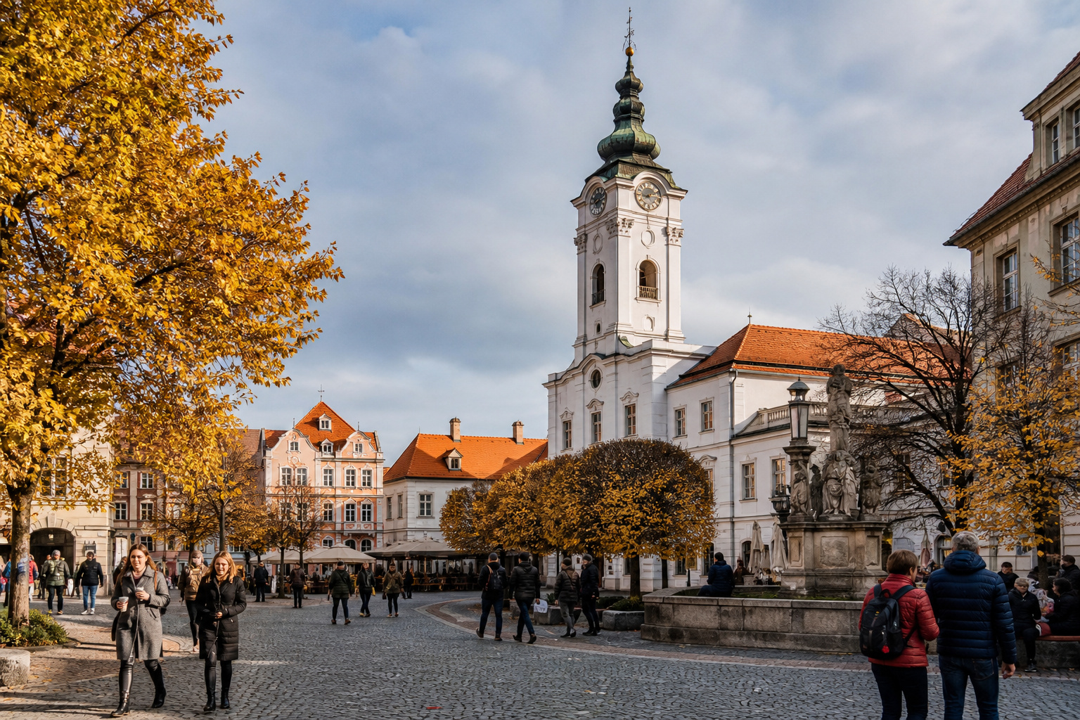 Britai „atrado“ miestą, kurį dauguma lietuvių laiko tiesiog pakeliui: Kaunas – tarp labiausiai populiarėjančių Europos krypčių