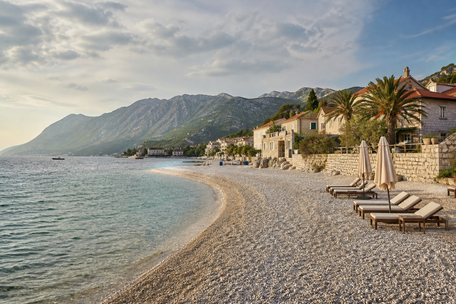 Aukštos kainos, tušti paplūdimiai: ar Kroatija pati išbaido turistus?
