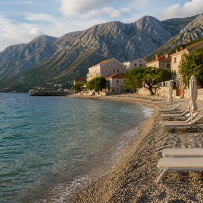 Aukštos kainos, tušti paplūdimiai: ar Kroatija pati išbaido turistus?