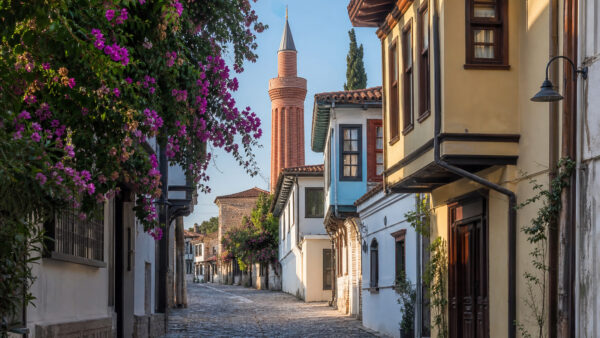 Lietuviai jį pravažiuoja nė nesustoję: Turkijos miestas, kurį senovės karalius liepė pastatyti „rojuje žemėje“