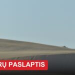Lietuviai skrenda į Tenerifę, o vos už kelių dešimčių kilometrų – sala su tuščiais paplūdimiais ir smėlio kopomis kaip S