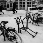 Į Norvegiją su vasarinėmis padangomis? Šiaurėje sezonas jau prasidėjo, o kaltu galite tapti net nesulaukę termino