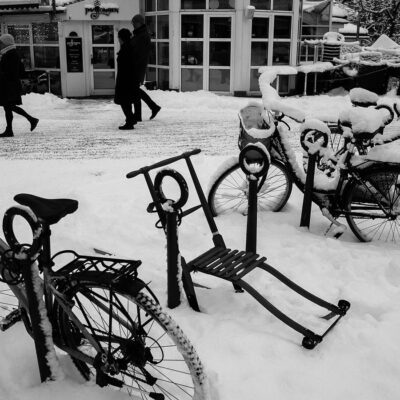 Į Norvegiją su vasarinėmis padangomis? Šiaurėje sezonas jau prasidėjo, o kaltu galite tapti net nesulaukę termino