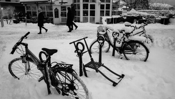 Į Norvegiją su vasarinėmis padangomis? Šiaurėje sezonas jau prasidėjo, o kaltu galite tapti net nesulaukę termino