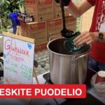 Išgėrėte karšto vyno Vokietijos mugėje ir išmetėte puodelį? Ką tik palikote kelis eurus – ir ne tik tai