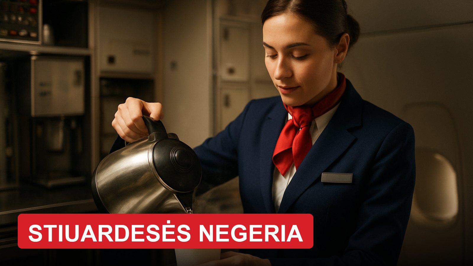 Stiuardesės pačios jo niekada neužsisako: gėrimas lėktuve, kurio geriau atsisakyti