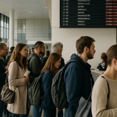 Lapkritį Europą krečia streikai: kada už atšauktą skrydį gausite iki 600 eurų, o kada negausite nė cento