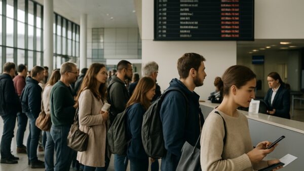 Lapkritį Europą krečia streikai: kada už atšauktą skrydį gausite iki 600 eurų, o kada negausite nė cento